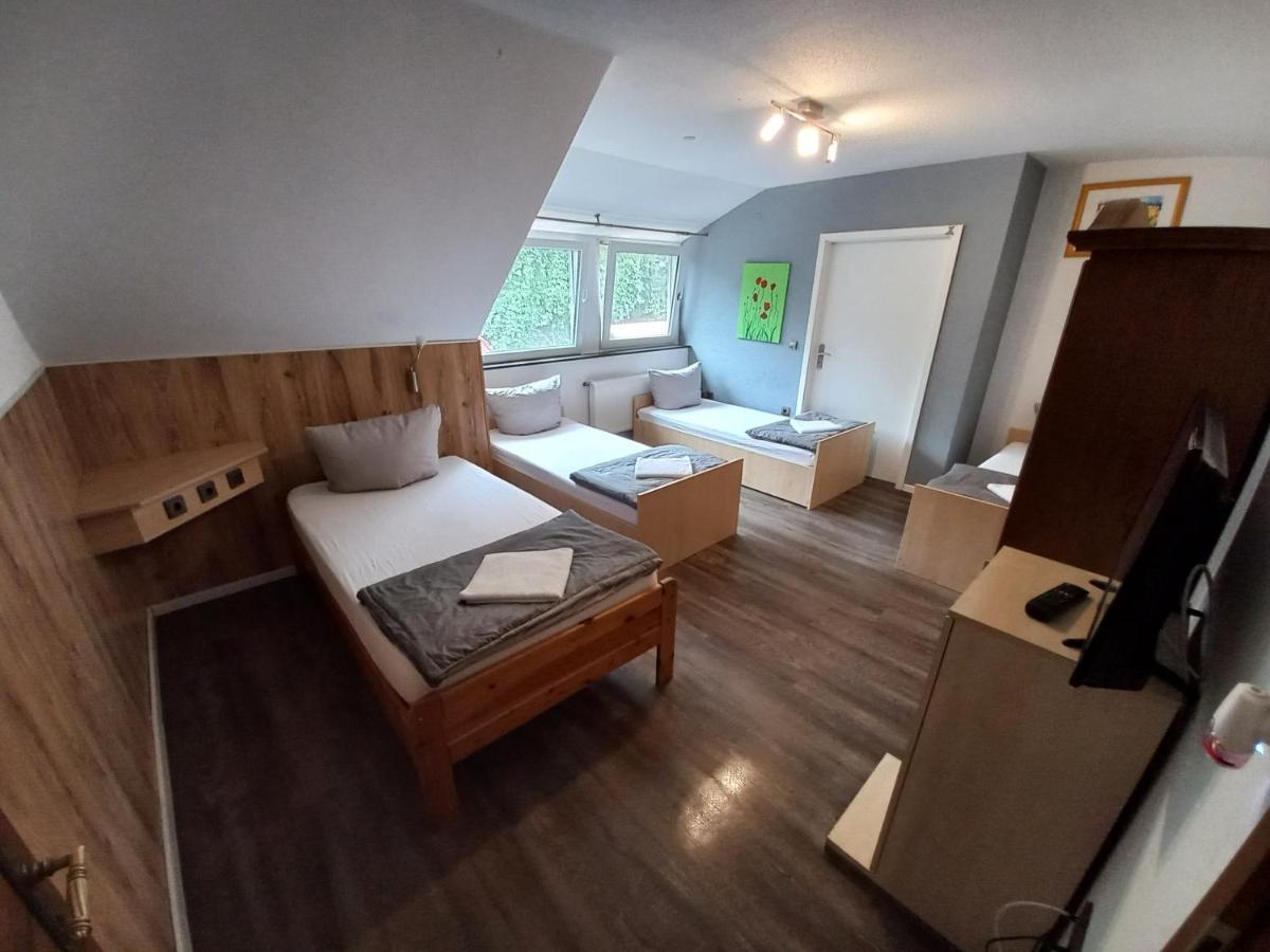 Apartamento Gaestehaus Hein Emsbüren Habitación foto